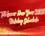 OFFICIAL ANNOUNCEMENT LUNAR NEW YEAR (BINH NGO) HOLIDAY SCHEDULE 2026 OF SAPUWA